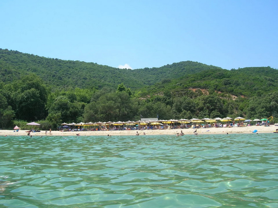  Babylon plaža Olimpijada 